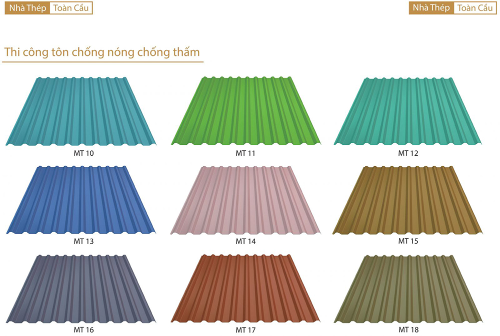 thi c&ocirc;ng t&ocirc;n chống thấm quảng ng&atilde;i